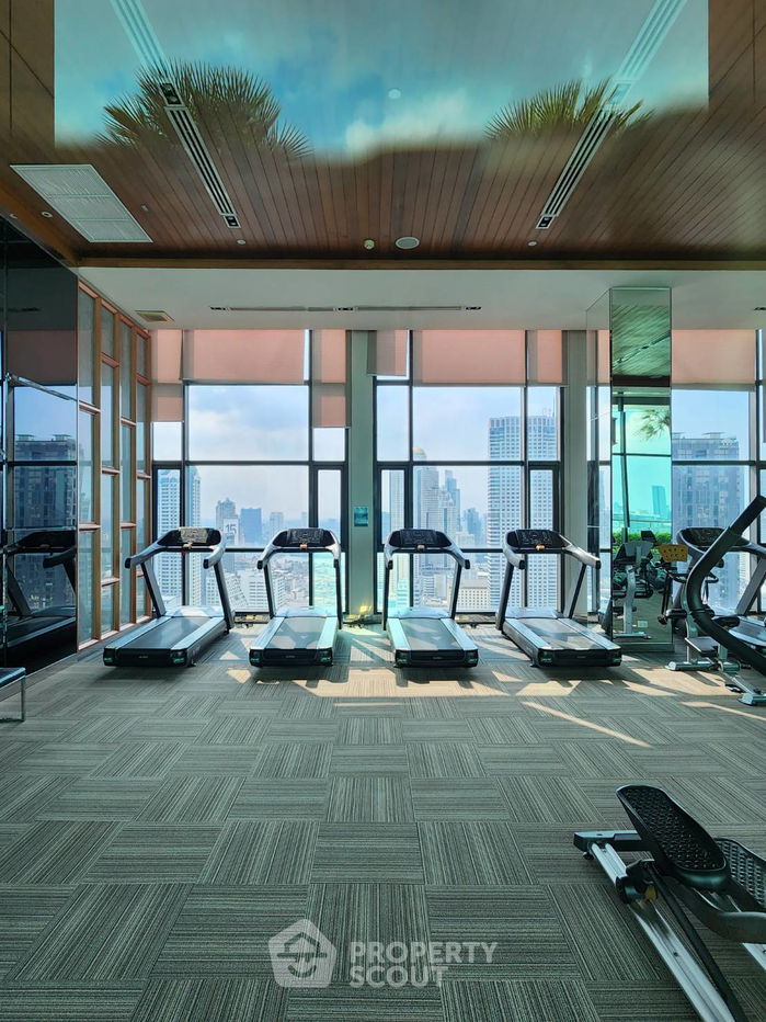 picture 2-BR Condo at The Address Sathorn near BTS Saint Louis (ID 2297146) - 14/20