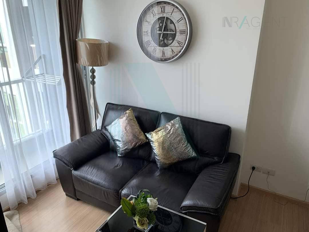 picture 🚩 For Rent Condo RHYTHM SUKHUMVIT 50 Building 1, Floor 10,1 bed room, Room size 35.00 sqm - 5/8