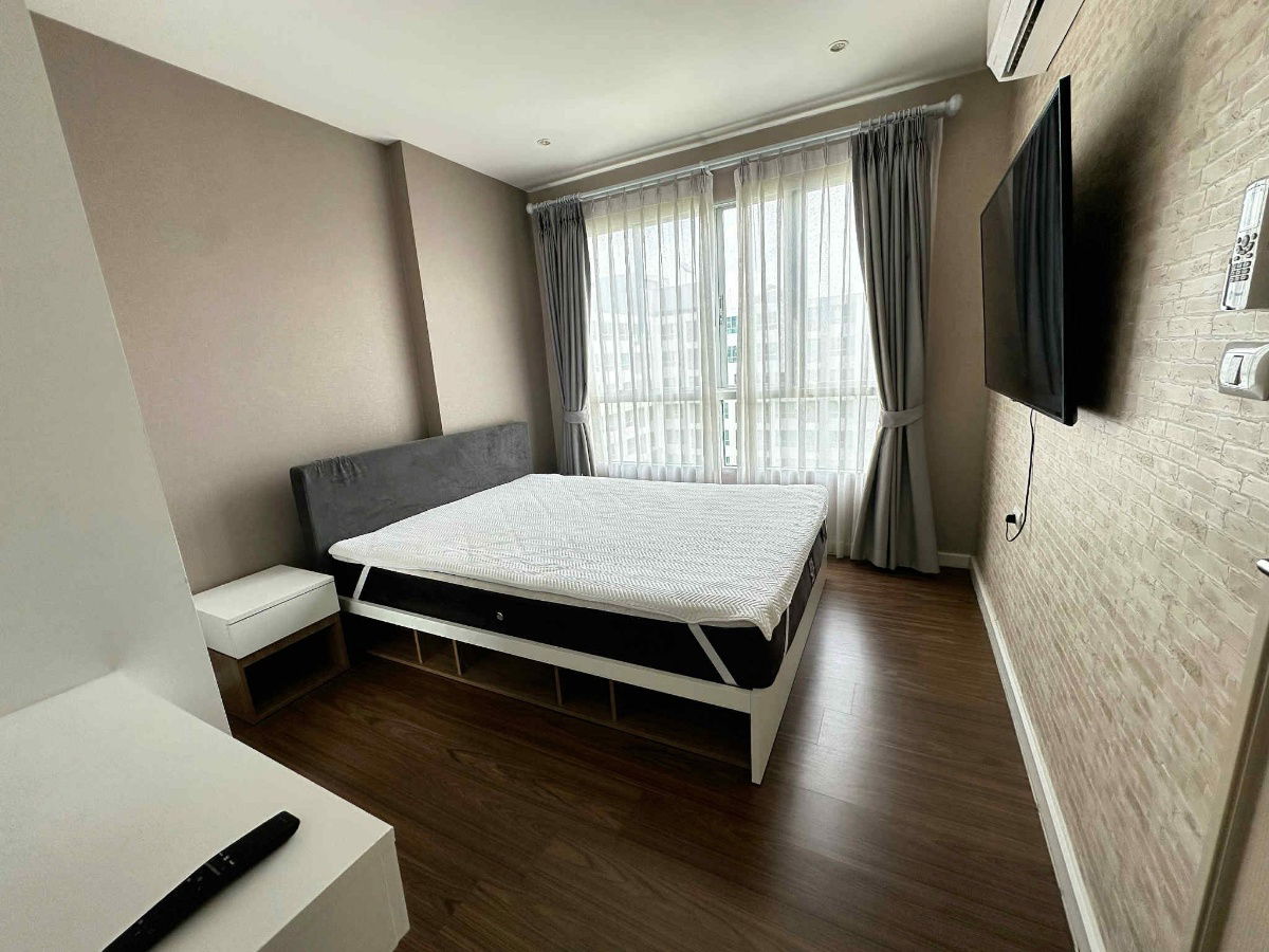 picture 📢 For Rent: D Condo Nim, Fully Furnished! 📍 Next to Central Festival, near Payap University, Nimmanhaemin, Maya Mall, and Chiang Mai University. - 9/13