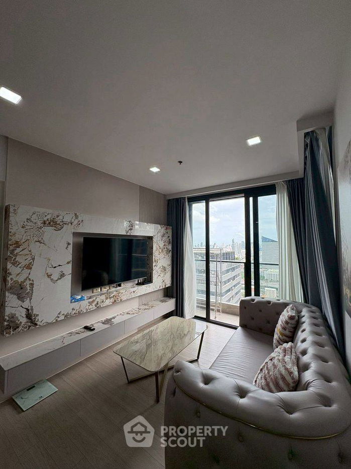 picture 2-BR Condo at One 9 Five Asoke - Rama 9 near MRT Phra Ram 9 (ID 2297789) - 7/12