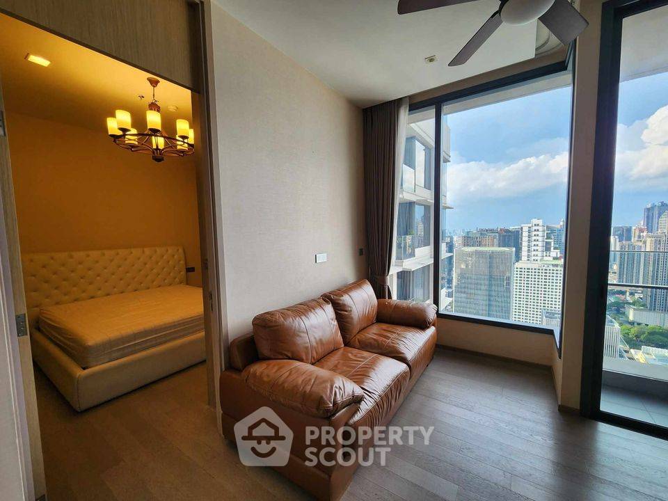 รูป คอนโด 1-ห้องนอน ที่ ดิ เอส อโศก ใกล้ MRT สุขุมวิท (ID 1833486) - รูปที่ 3/9