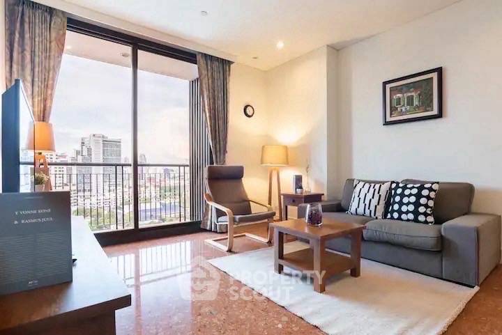 picture 2-BR Condo at Aguston Sukhumvit 22 near MRT Queen Sirikit National Convention Centre (ID 1988296) - 14/16