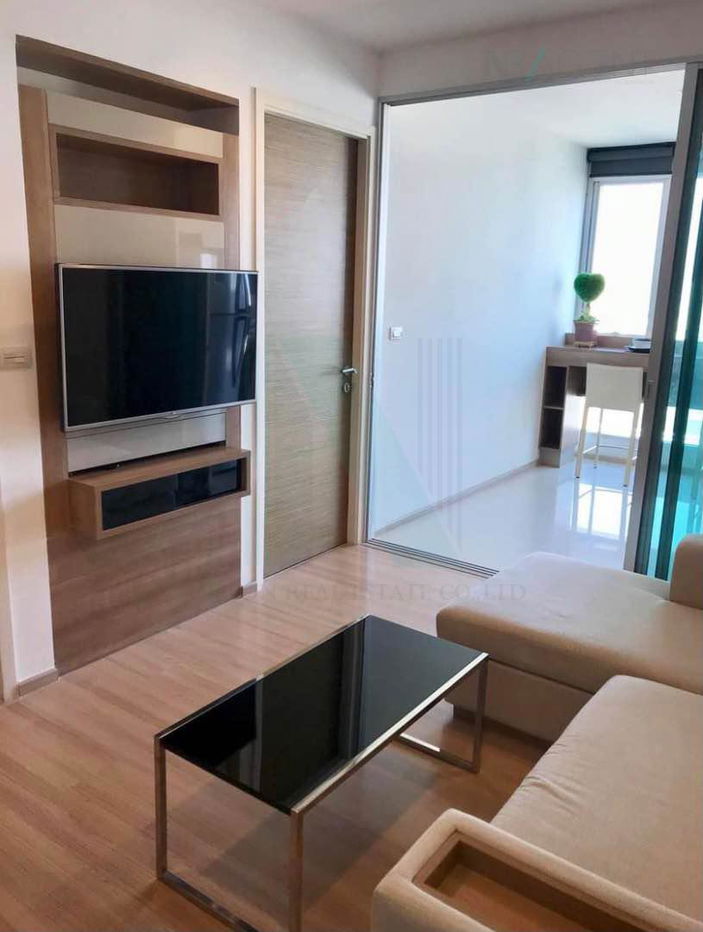 รูป 📌 ให้เช่าคอนโด ริธิ่ม พหล-อารีย์ อาคาร 1 ชั้น 18 1 ห้องนอน ขนาด 45.00 ตรม ใกล้ BTS อารีย์ - รูปที่ 1/8