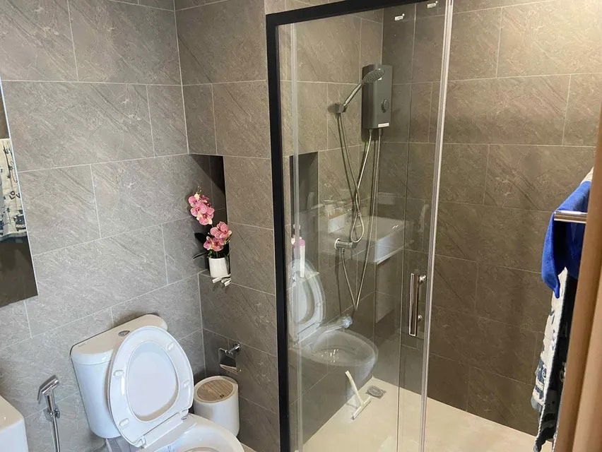 picture WS3155 [Rent] The Livin condo (Ramkhamhaeng) 🚆 MRT Ramkhamhaeng💰 Rent: 14,000 baht/month - 6/7