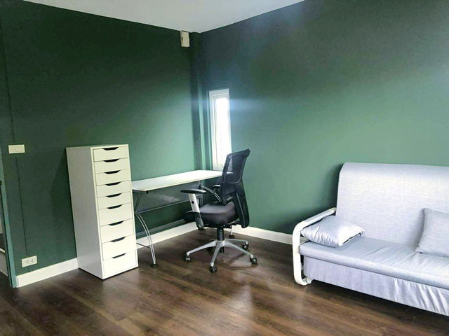 picture BTS Ratchayothin 380 m. Fully furnished 3 bed Ratchadaphisek Road.38-44 Central Ladprao 1.5km. Bigge - 3/8