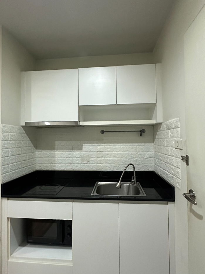 รูป ให้เช่า🚝 We condo เอกมัย-รามอินทรา ห้องใหญ่ สวย ราคาดี (ใกล้ MRT สายสีชมพู) 📱Line: @promptcondo - รูปที่ 4/38