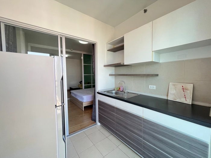 รูป 🏢🏢FOR RENT!! **ศุภาลัย เวอเรนด้า รัชวิภา-ประชาชื่น** Stu. 32 ตร.ม.(กั้นห้องเพิ่ม) ชั้น 25 ตึก Center แต่งครบ สอบถาม LINE ID: @atfirm🏢🏢 - รูปที่ 13/19