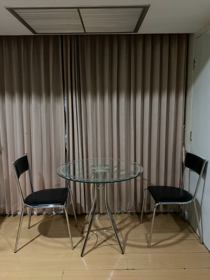 picture Studio Condo The Trendy Condominium, Soi Sukhumvit 13, 36 square meters, 8th floor Pool view, BTS Nana - 5/28