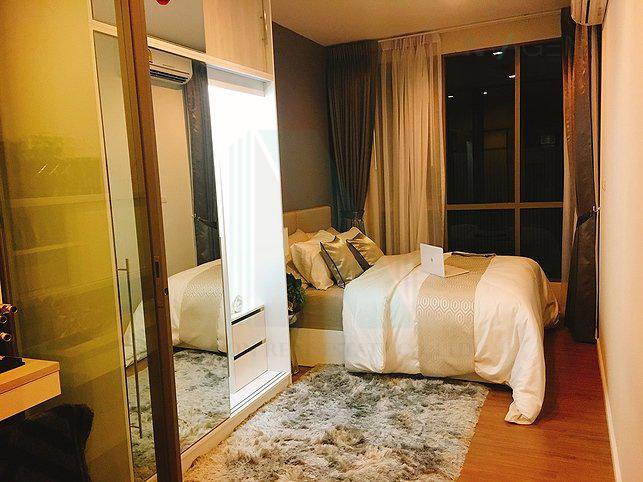 picture 📌 For Rent Condo MITI CONDO Building 1, Floor 2,1 bed room, Room size 33.00 sqm - 5/8