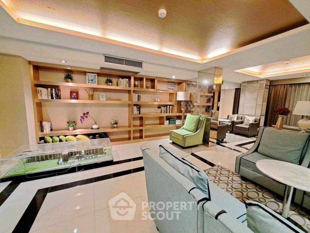 รูป คอนโด 1-ห้องนอน ที่ เมโทร ลักซ์ เกษตร ใกล้ BTS มหาวิทยาลัยเกษตรศาสตร์ (ID 2297098) - รูปที่ 11/15