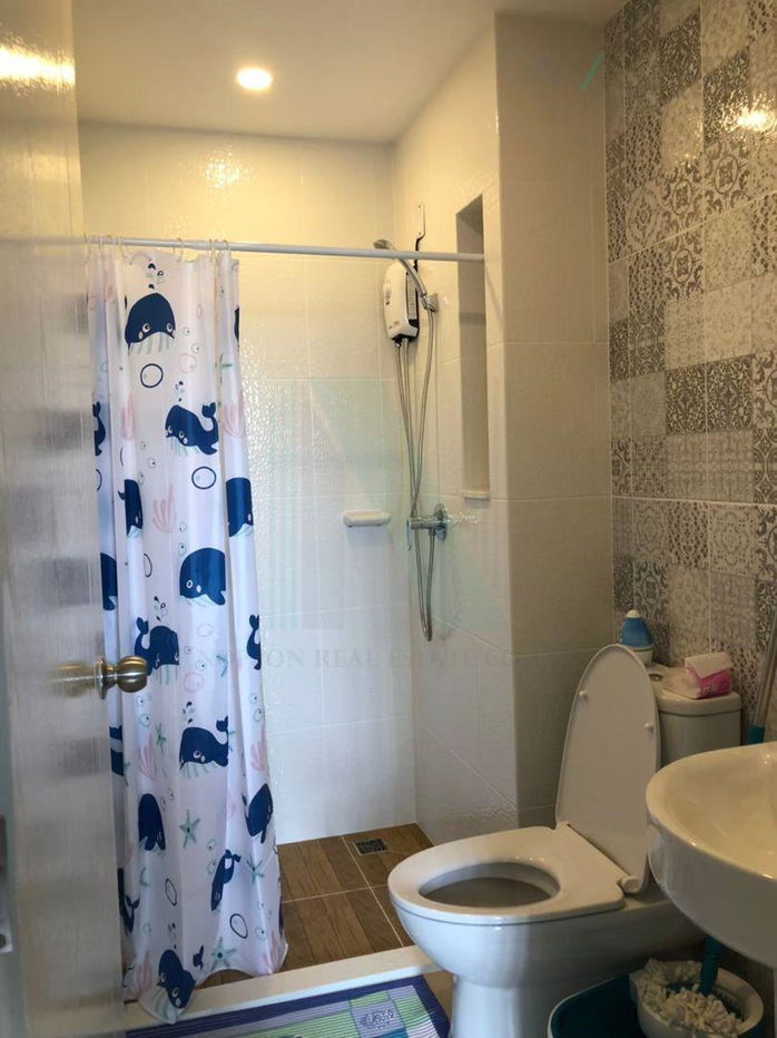 picture 📌 For Rent Condo THE CUBE PLUS PHAHOLYOTHIN 56 Building 1, Floor 3,1 bed room, Room size 28 sqm - 7/8
