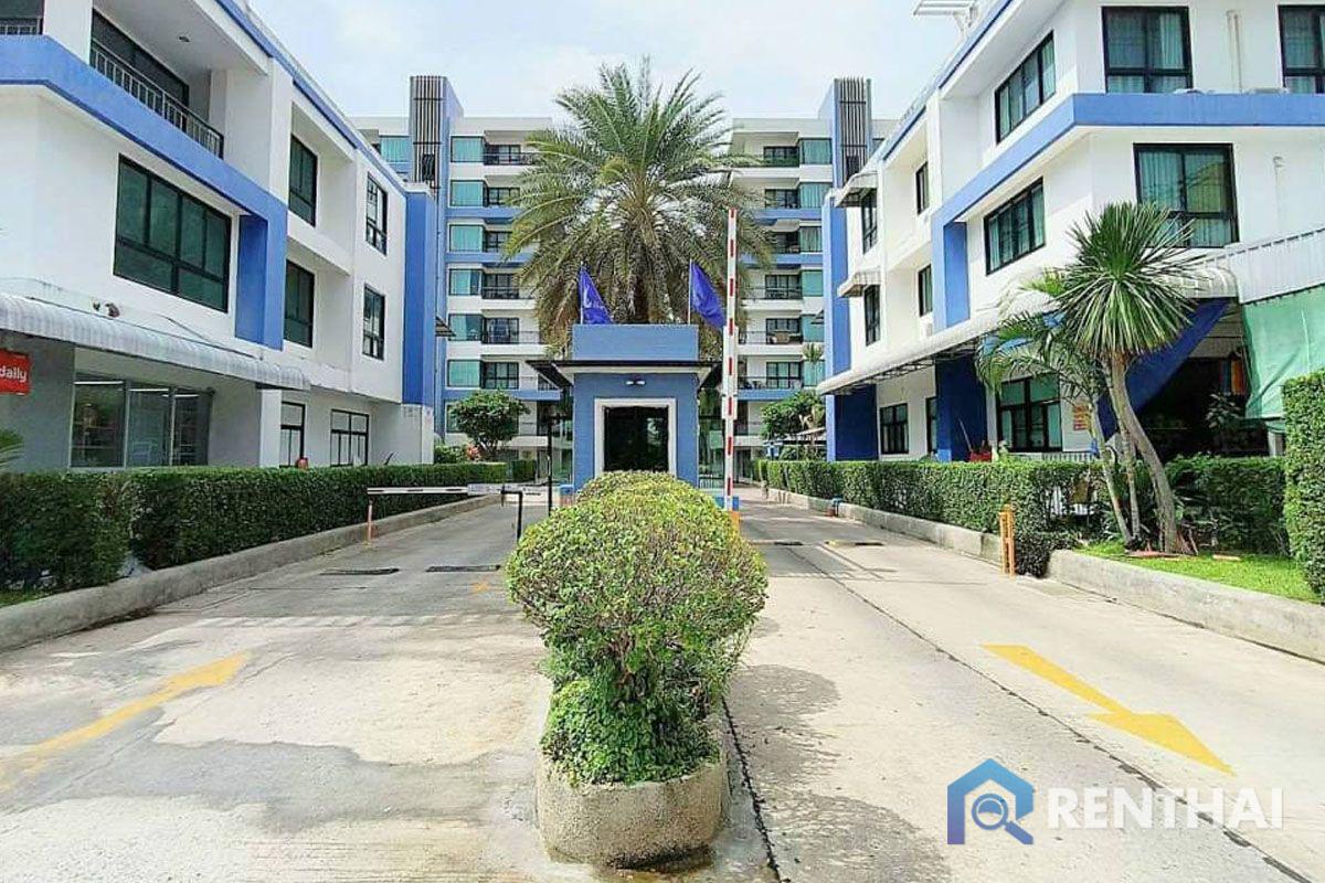 picture The Blue Residence 1 Bedroom Condo for Sale Pool View  South Pattaya Spacious - 18/24