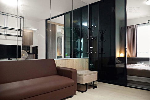 For Sell Condo UNIO SUKHUMVIT 72 PHASE 2 Building B, Floor 6,1 bed room, Room size 27 sqm