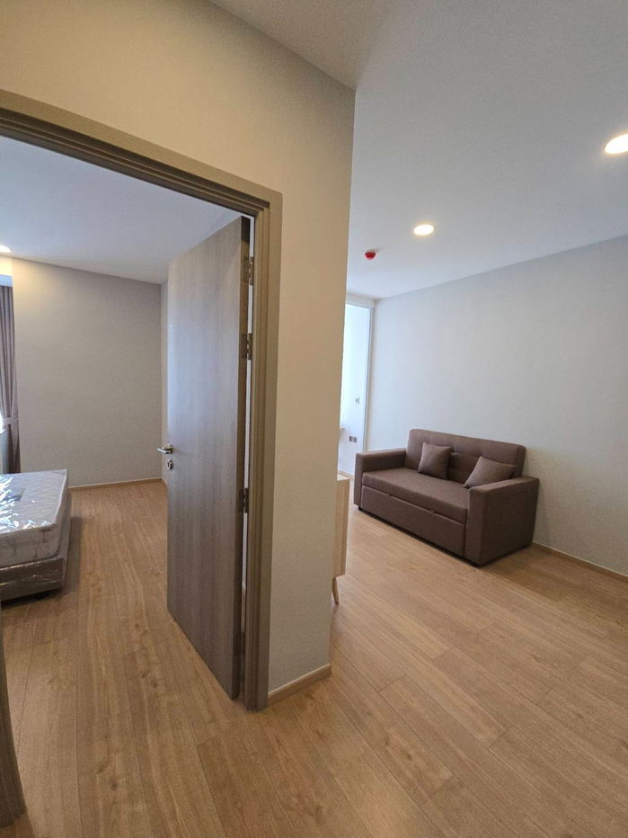 รูป 2 ยูนิต แบบ 1 bedroom plus ให้เช่า  - รูปที่ 5/12