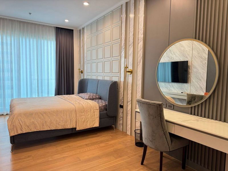picture For Rent Supalai Oriental Sukhumvit 39 (Near BTS PromPong) - 5/13