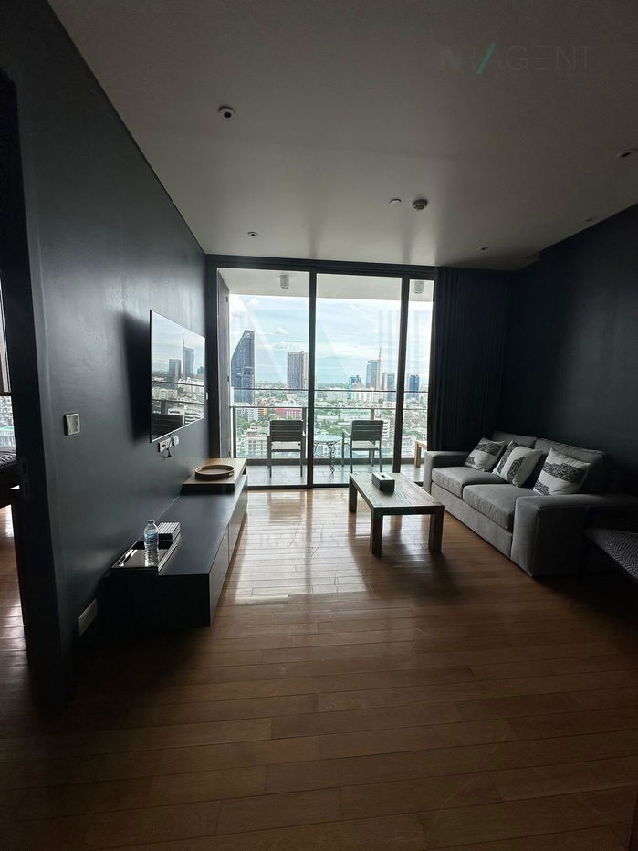 picture 🔺 For Rent Condo AEQUA SUKHUMVIT 49 Building 1, Floor 22,1 bed room, Room size 60 sqm - 3/8