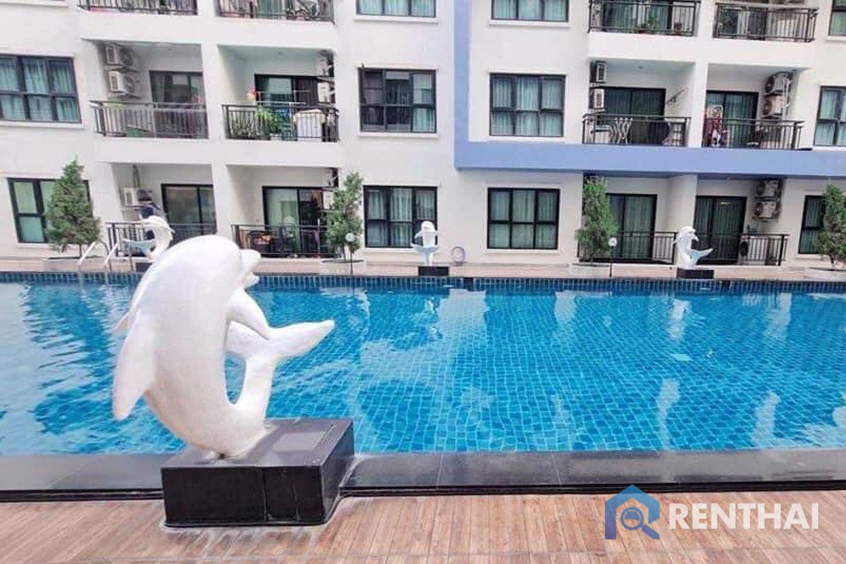 picture For sale The Blue Residence  1 bedroom foreign name - 22/25