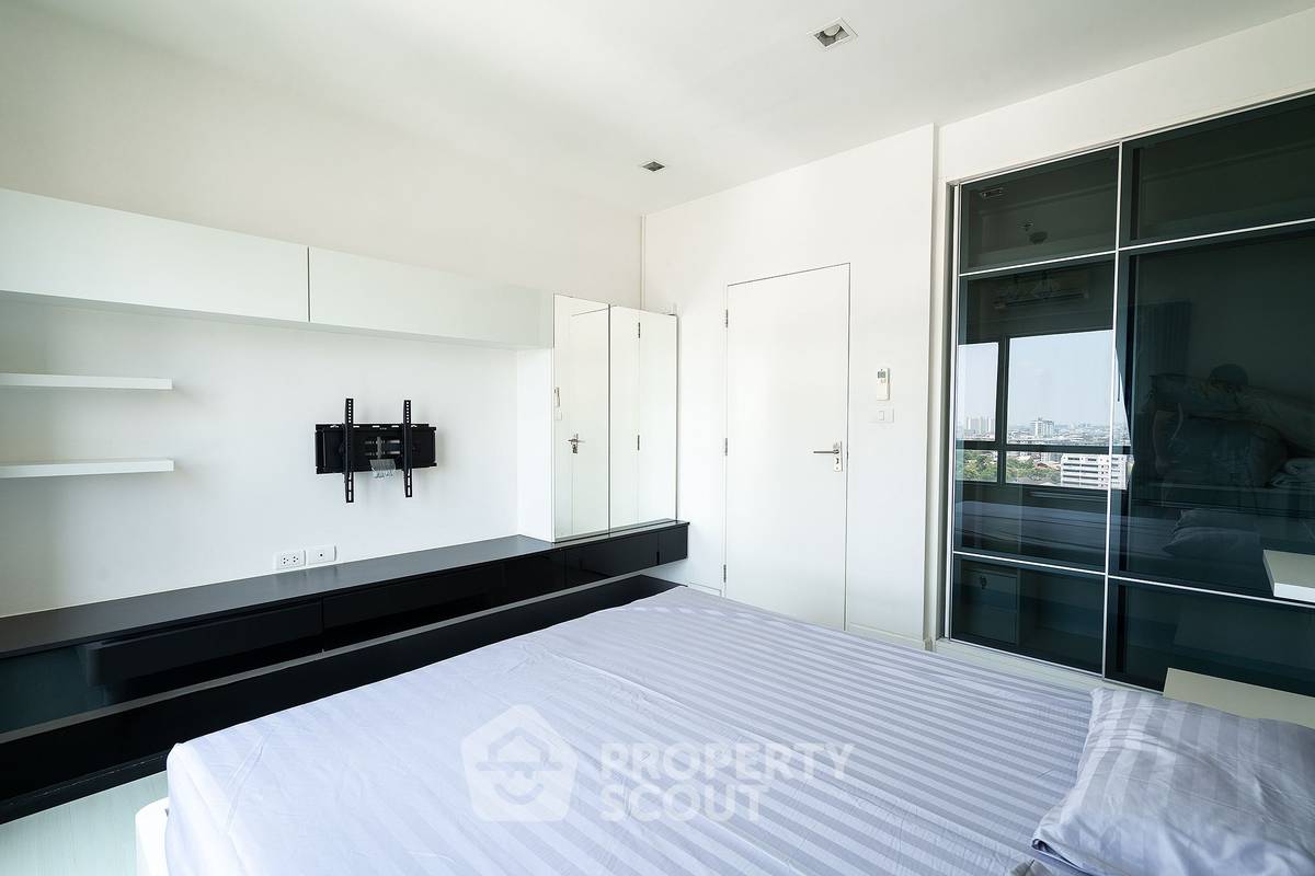 picture 2-BR Condo at The Room Ratchada-Ladprao near MRT Ratchadaphisek (ID 1534277) - 9/16