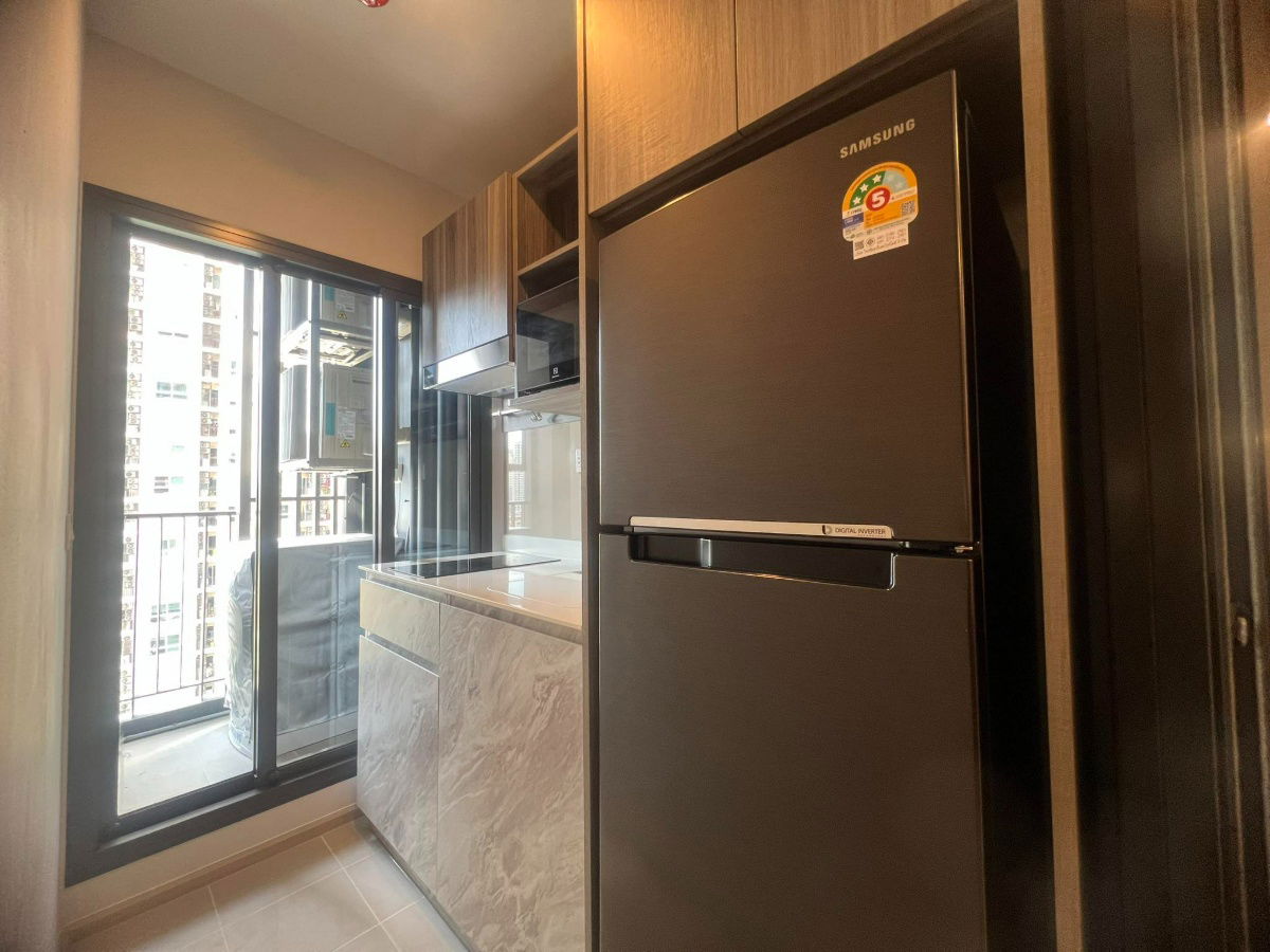 รูป PFD-05657 ให้เช่าคอนโด แอสปาย อ่อนนุช สเตชั่น ( Aspire Onnut Station ) นัดชมห้อง ■ line : @propertyfinder	 - รูปที่ 9/10