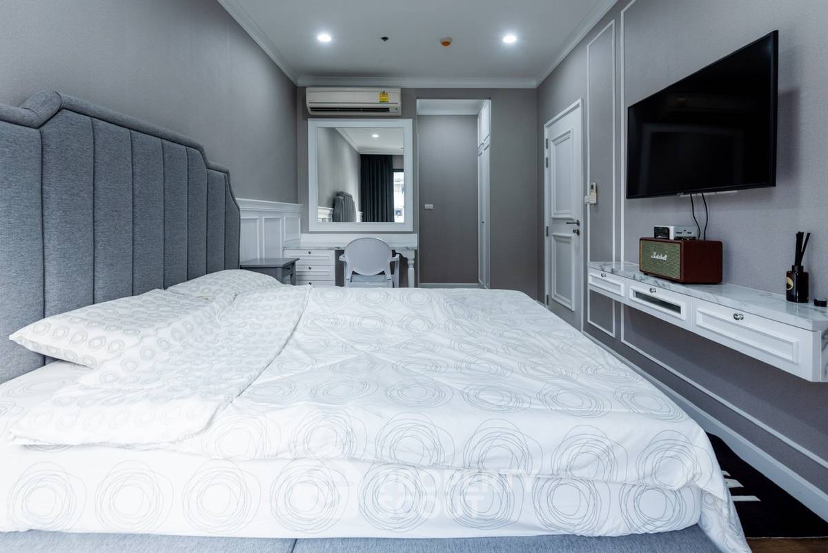 picture 1-BR Condo at Onyx Phahonyothin near BTS Saphan Khwai (ID 469855) - 8/16
