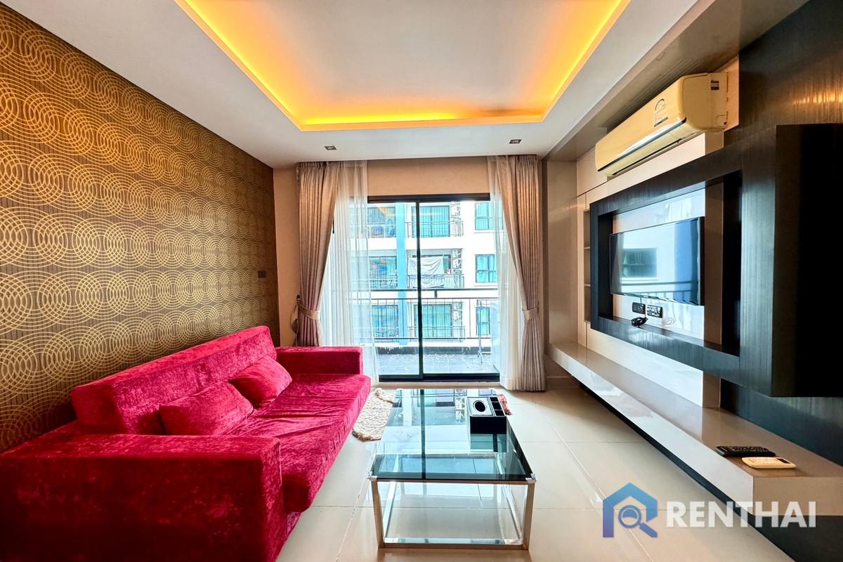picture For sale The Blue Residence  1 bedroom foreign name - 1/25