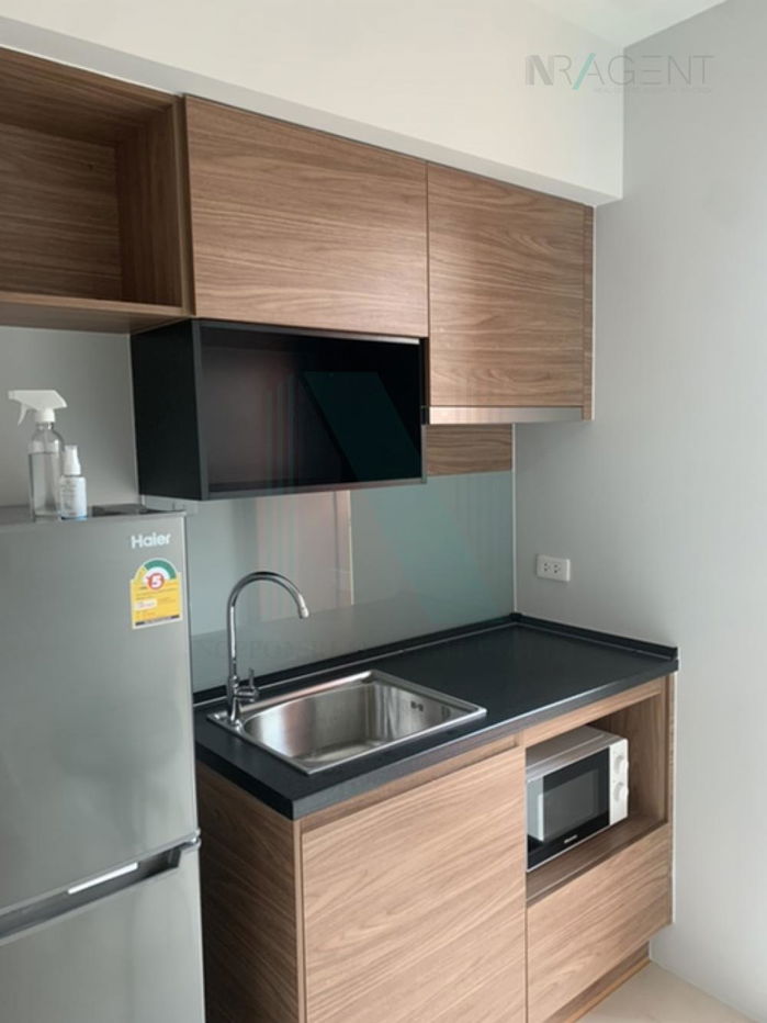 picture 🔺 For rent condo BRIX CONDOMINIUM Building 1, Floor 8,1 bed room, Room size 30.00 sqm - 7/8