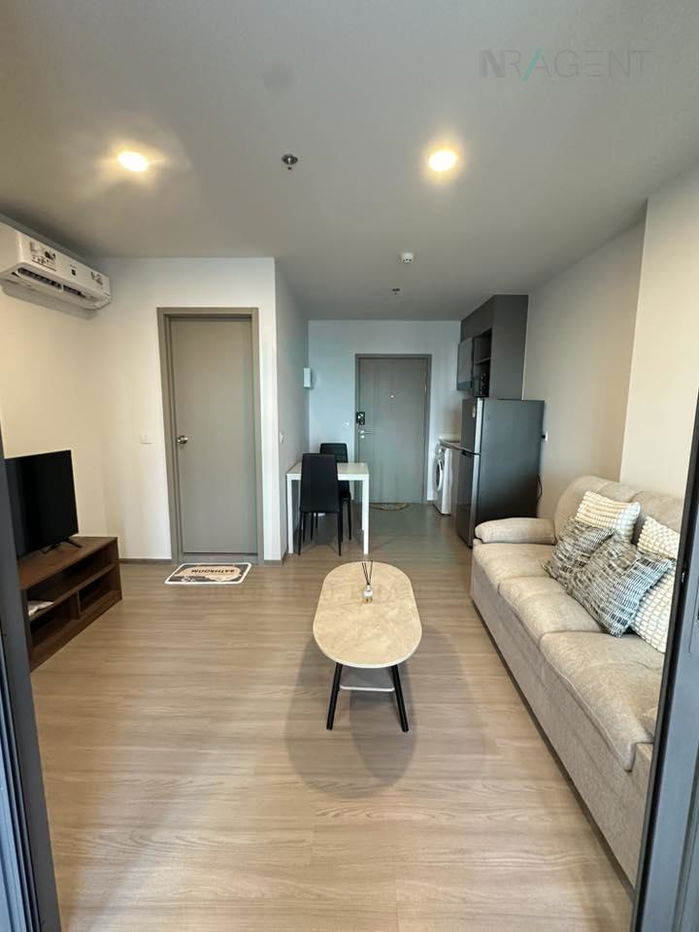 picture 🔺 For Rent Condo ASPIRE SUKHUMVIT-RAMA 4 Building 1, Floor 12A,1 bed room, Room size 31 sqm - 2/8