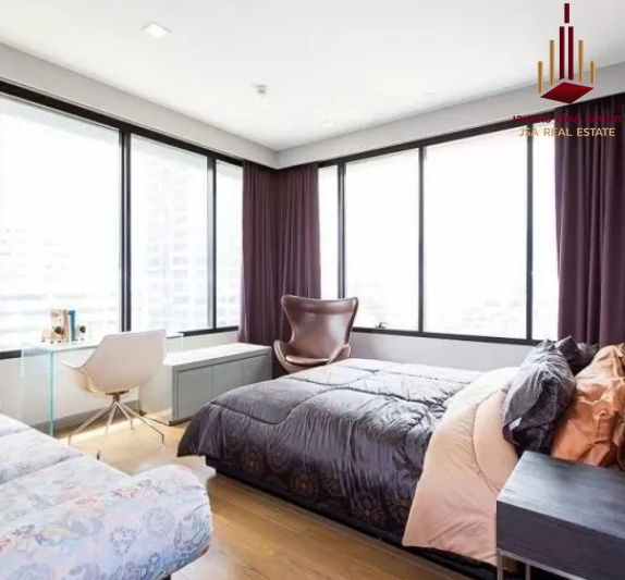 picture ✨ For Rent: M Silom Condo ✨  💰 Only 40,000 THB/month - 2/4