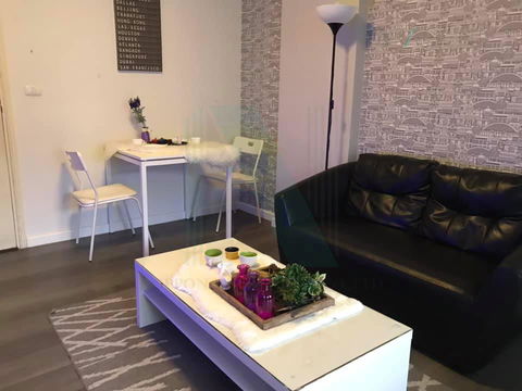 🔺 For Rent Condo DCONDO CAMPUS RESORT BANGNA Building A, Floor 7,1 bed room, Room size 30.00 sqm