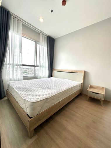 1-bed condo for rent, 35 sqm, The Tempo Grand Sathorn - Wutthakat