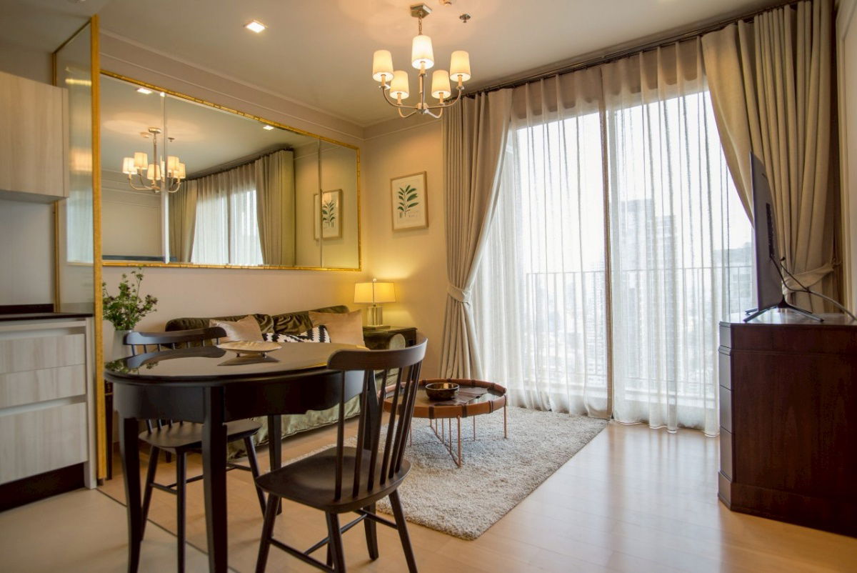 picture 🔥#MT2306_380🔥⚡️ Update today. For rent, HQ Thonglor near #BTS Thonglor  - 2/9