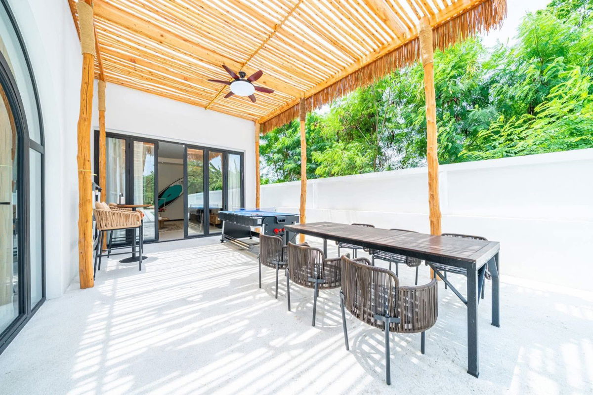 picture Super Hot Deal! Pool Villa in Jomtien Beach Side Close to Jomtien Beach 4beds 4baths - 10/12