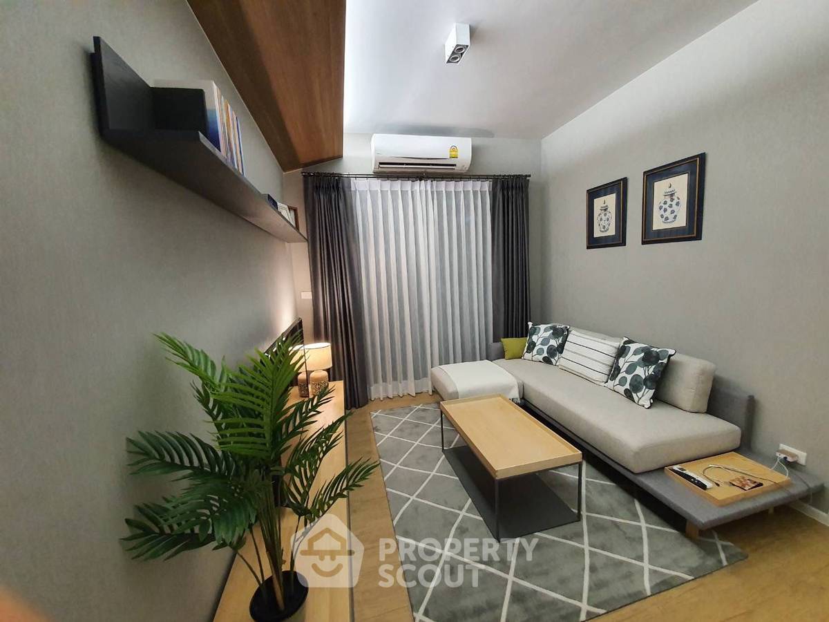 รูป คอนโด 2-ห้องนอน ที่ ทริปเปิล วาย เรสซิเดนซ์ สามย่าน ใกล้ MRT สามย่าน (ID 2298910) - รูปที่ 5/8
