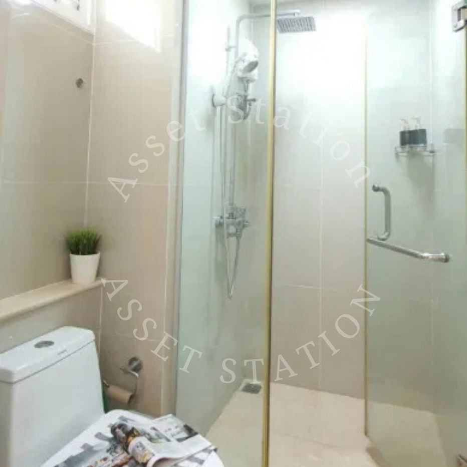 picture 🏢💎 Fully furnished room, ready to move in, TC Green Rama 9🏙️✨ - 8/9