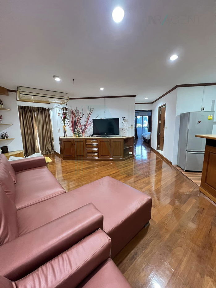 picture 🎉 For Rent Condo WITTAYU COMPLEX Building C1, Floor 16,2 bed room, Room size 90 sqm - 1/8