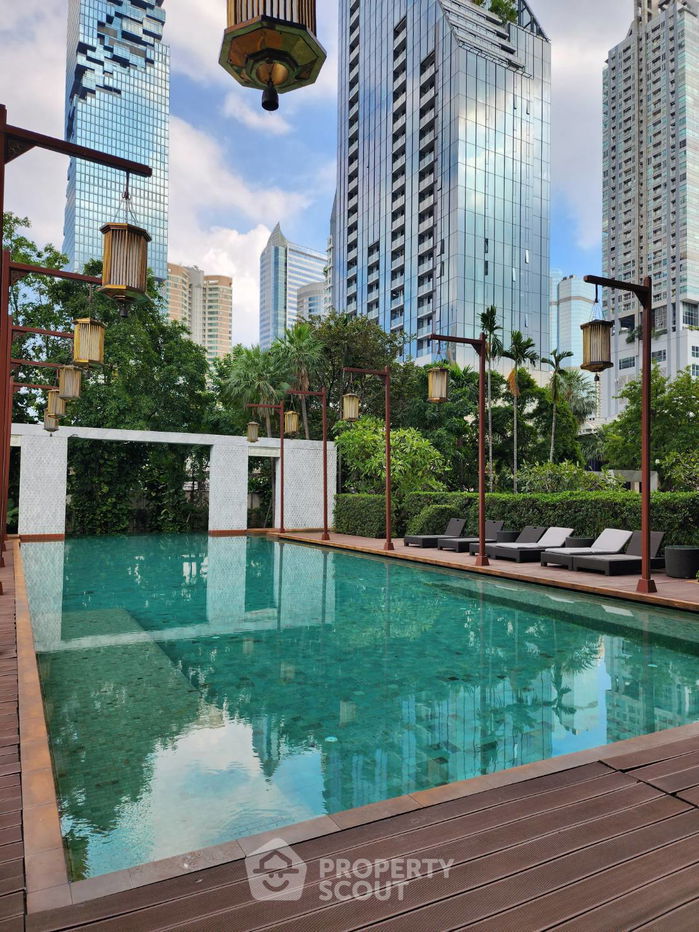 picture 2-BR Condo at The Address Sathorn near BTS Saint Louis (ID 2297146) - 18/20