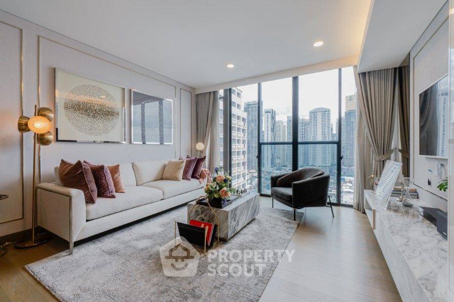 picture 2-BR Condo at Siamese Exclusive Queens near MRT Queen Sirikit National Convention Centre (ID 2298186) - 3/18
