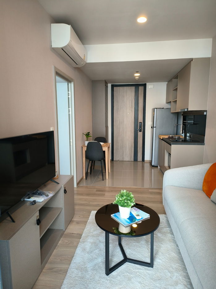 picture 🌿 For Rent! Oka Haus Sukhumvit 36 – Luxury Resort-Style Condo  Fully furnished, ready to move in – Stunning river & city views! - 5/8