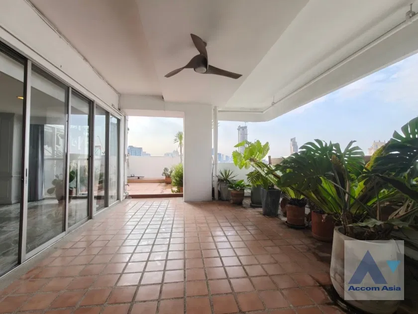 picture 🔼🔽 AccomA 📩 Penthouse,Huge Terrace,Duplex Condo 3 BR Condominium @D.S. Tower 1 (AA42782) - 2/20