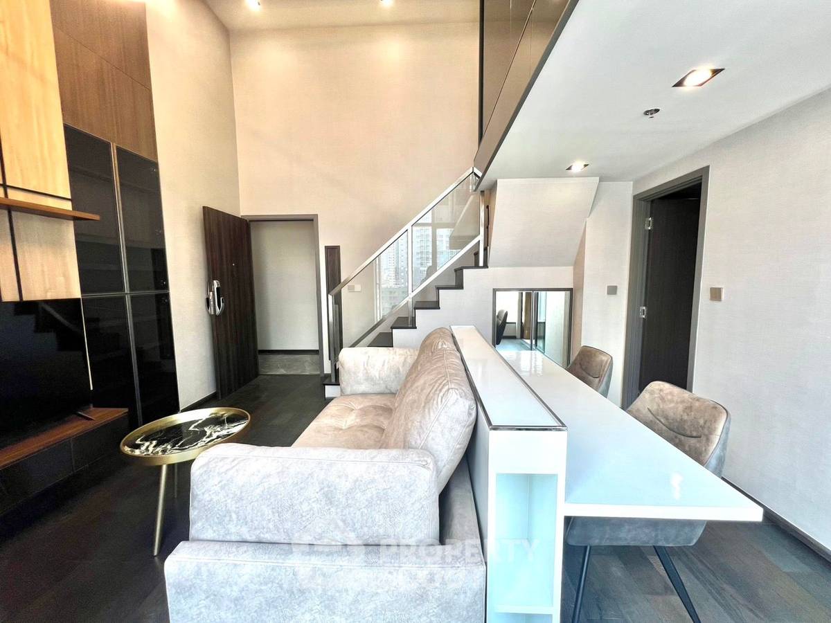 picture 1-BR Condo at CONNER Ratchathewi near BTS Ratchathewi (ID 2280966) - 4/11