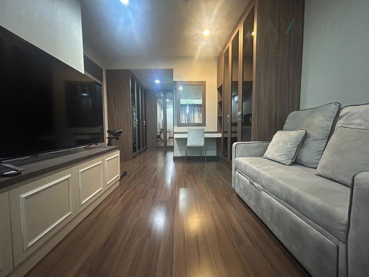 picture 🚩 For Rent Condo SUPALAI PREMIER RATCHATHEWI Building 1, Floor 15,2 bed room, Room size 61 sqm - 3/8