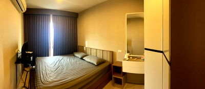 Condos for rent : *** ( 2 Bed 1 Bath ) Condo for rent : (Aspire Sathorn - Taksin (Timber Zone))***