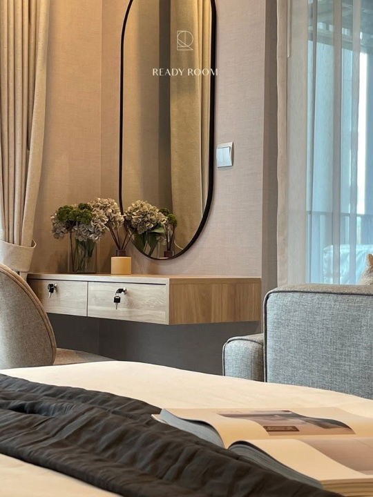picture @Condorental condo for rent Life Asoke - Rama9 - 9/16