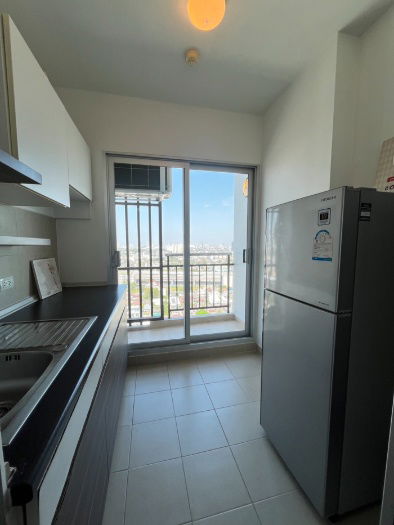 รูป 🏢🏢FOR RENT!! **ศุภาลัย เวอเรนด้า รัชวิภา-ประชาชื่น** Stu. 32 ตร.ม.(กั้นห้องเพิ่ม) ชั้น 25 ตึก Center แต่งครบ สอบถาม LINE ID: @atfirm🏢🏢 - รูปที่ 12/19