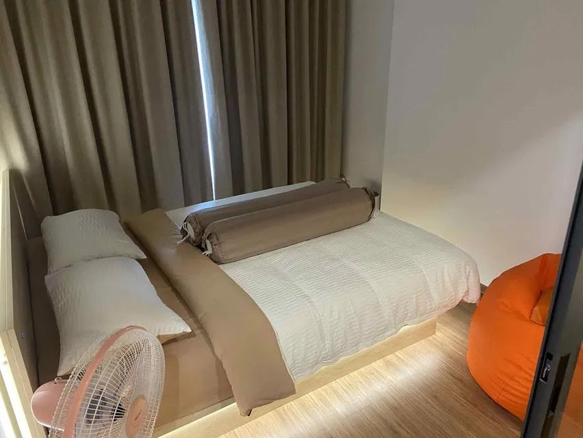 picture WS3155 [Rent] The Livin condo (Ramkhamhaeng) 🚆 MRT Ramkhamhaeng💰 Rent: 14,000 baht/month - 2/7