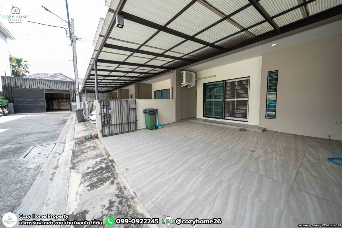 รูป (ให้เช่า) บ้านเปี่ยมสุข ปิ่นเกล้า–กาญจนาภิเษก (ติดถนนกาญจนาภิเษก ไม่ต้องเข้าซอย) - รูปที่ 5/26