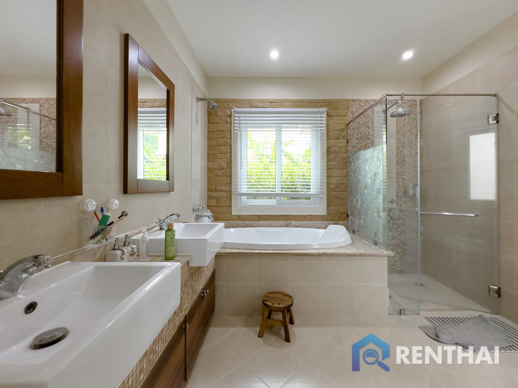 รูป สำหรับ เช่า บ้าน 3 ห้องนอน ที่ Silk Road Place - รูปที่ 17/25