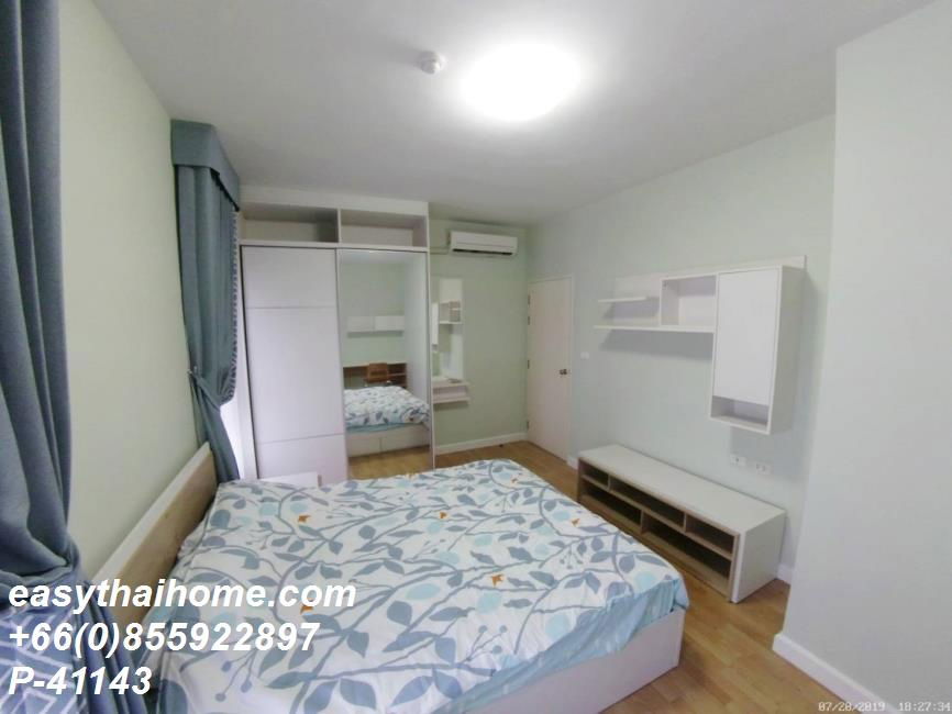 picture P-41143 Condo for rent My Condo Sukhumvit 103 fully furnished (Confirm again when visit).  - 7/11