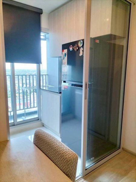 picture For Rent Niche MONO Ramkhamhaeng Fully Furnished  - 5/10