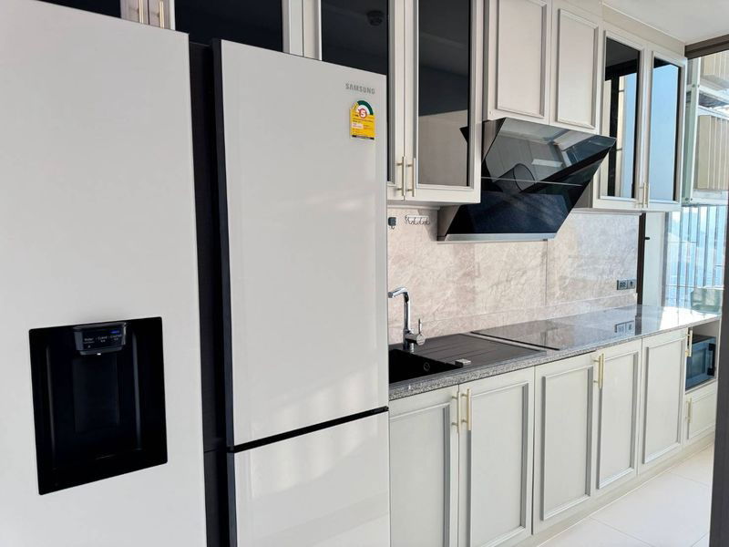 picture For Rent Supalai Oriental Sukhumvit 39 (Near BTS PromPong) - 10/13